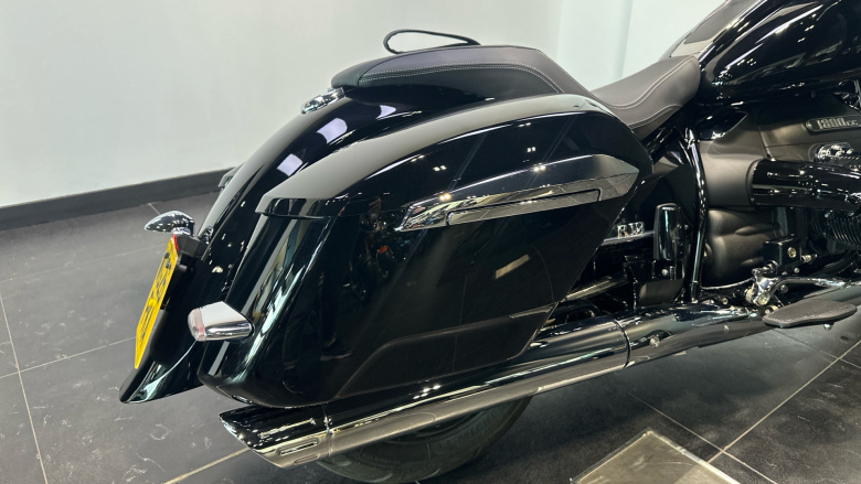 BMW R18 Bagger 